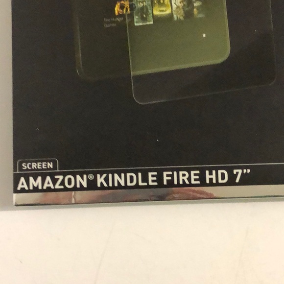 Invisible Shield Protector Amazon Kindle Fire - Picture 2 of 9